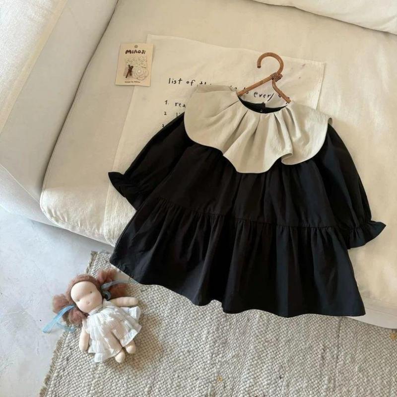 Baby Clothing Line - 2025 Spring New Girls Casual Dress