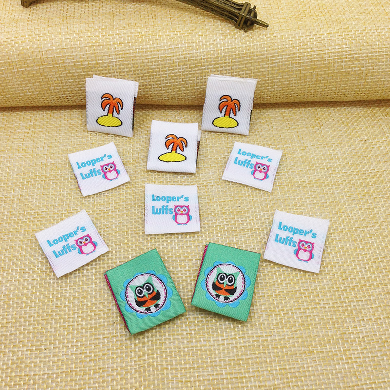Baby Clothing Labels - Customized Brand Name Clothing Labels For