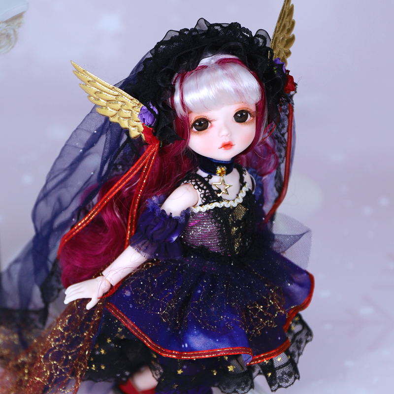 Baby Clothing Set - Dream Fairy 1/6 Doll Princess Dress