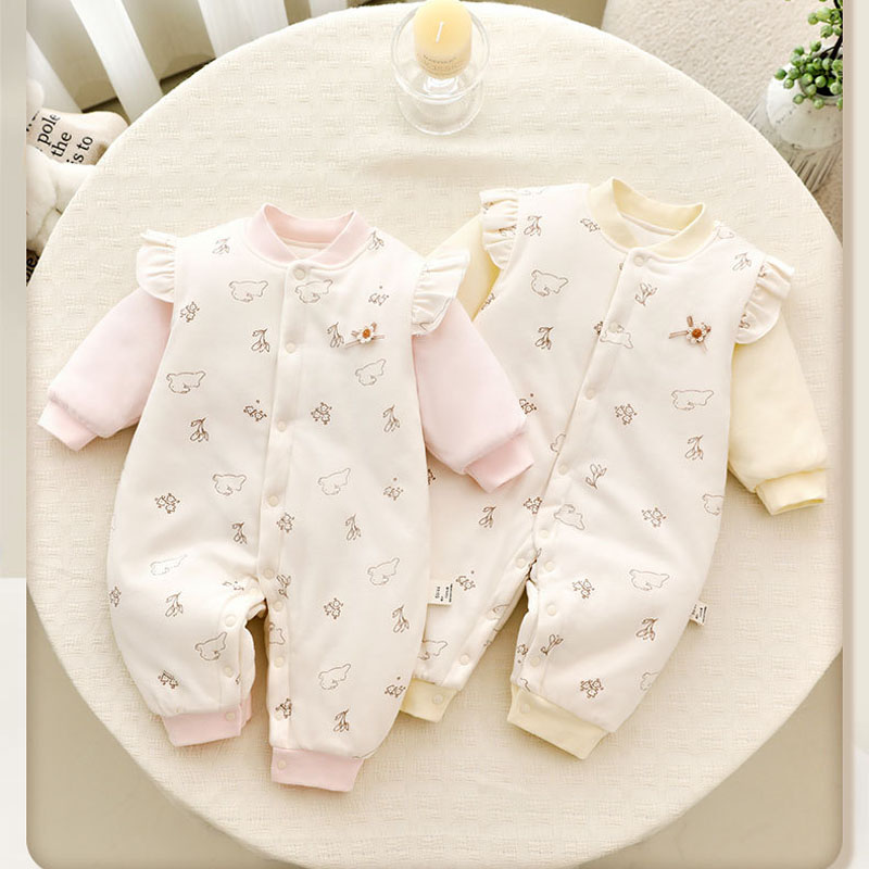Baby Clothing High Quality - Newborn Baby Cotton High Quality Spring