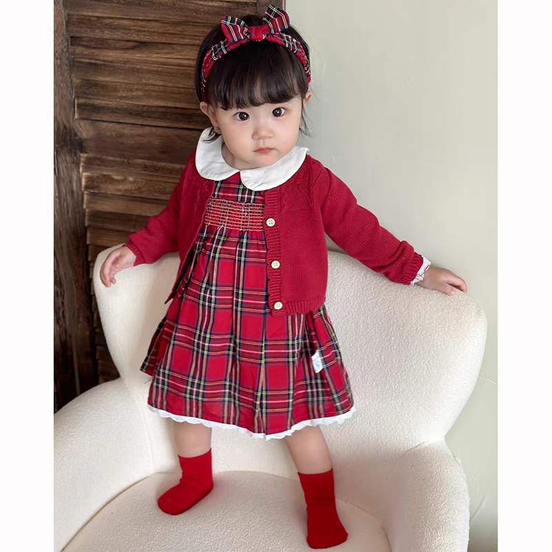 2025 New Sister Dress Christma - Baby Clothing Line review and price