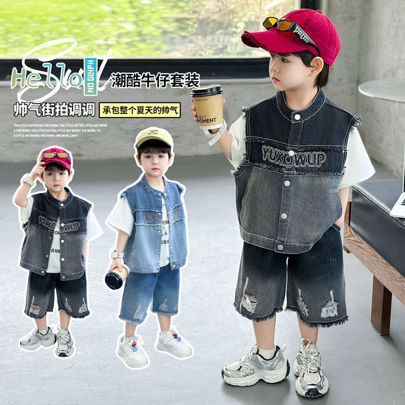 High Quality 3-Piece Summer Ou - Baby Clothing High Quality review and price