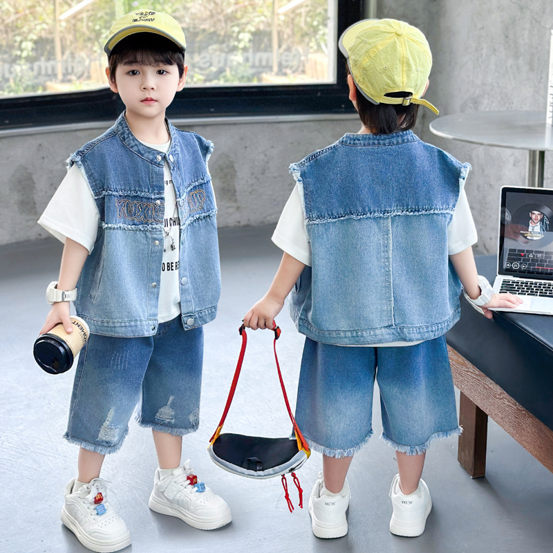 High Quality 3-Piece Summer Ou - Baby Clothing High Quality review and price