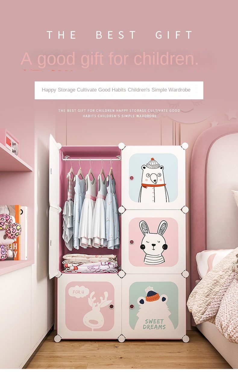 Children Wardrobe Clothes Fold - Baby Clothing Wardrobe review and price