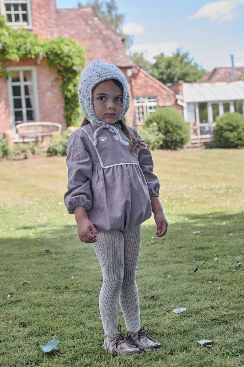 Kids Cotton Linen Clothes Embr - Baby Clothing High Quality review and price