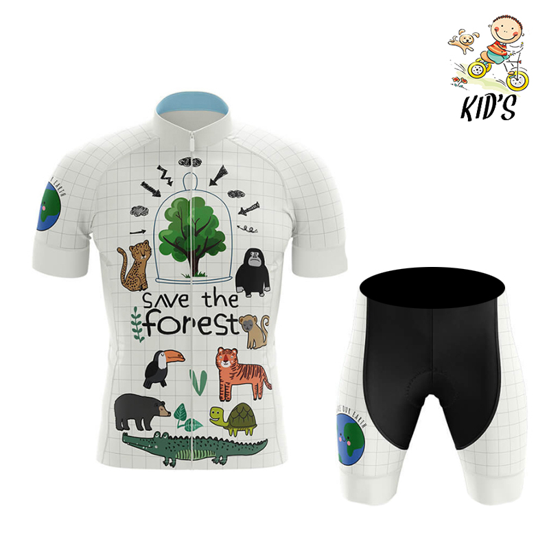 2023 Kids Cartoon Cycling Jers - Baby Clothing Factory review and price