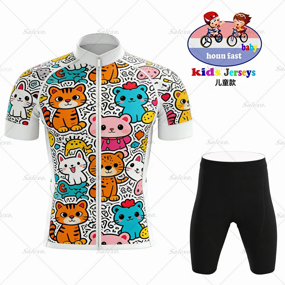 Baby 2026 Kids Cycling Jersey  - Baby Clothing Factory review and price