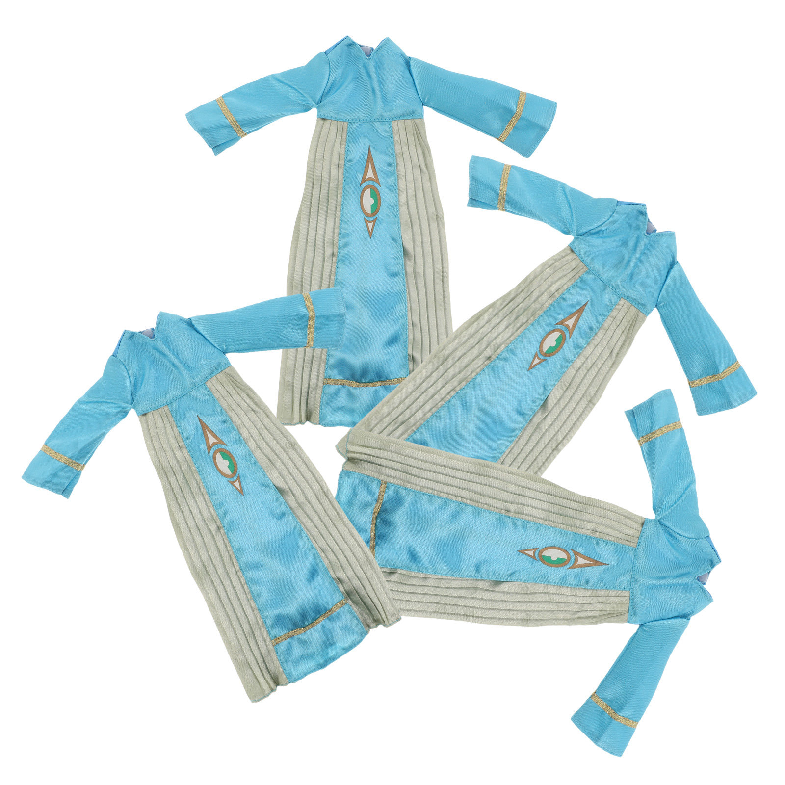 4Pcs Islamic Thobe Robe Set Ba - Baby Clothing Wardrobe review and price