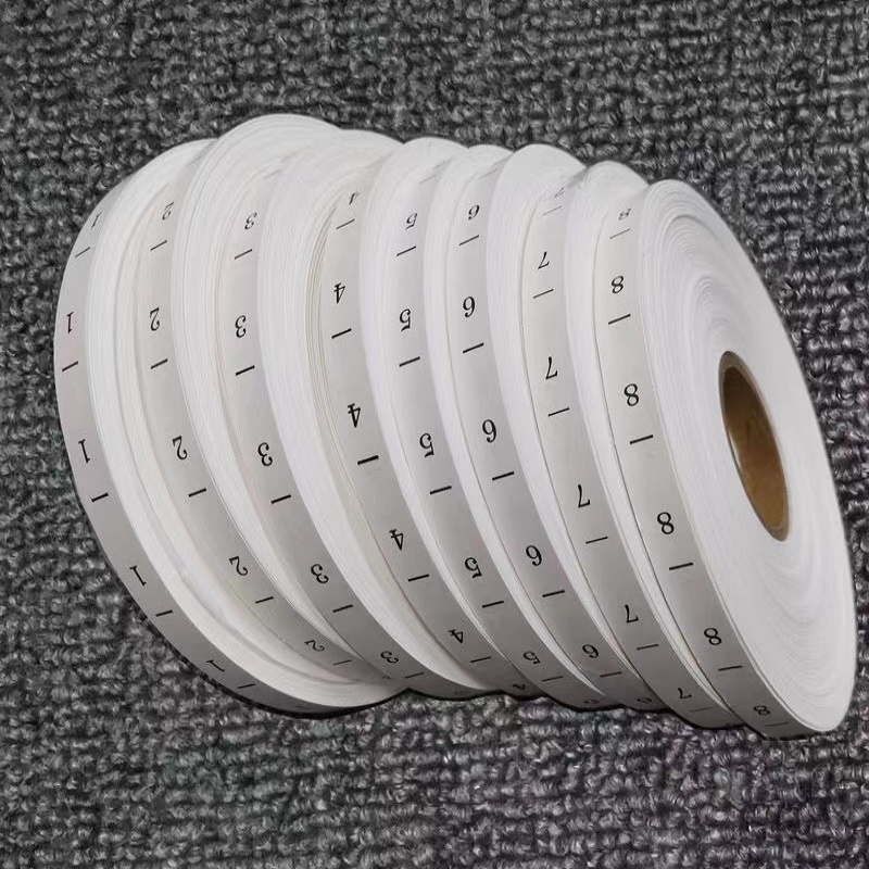 3000PCS/Roll 1-100 Number Size - Baby Clothing Labels review and price