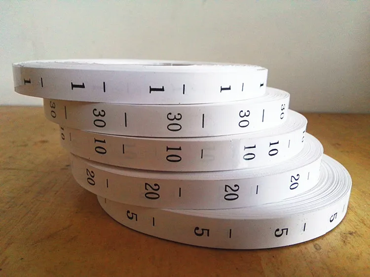 3000PCS/Roll 1-100 Number Size - Baby Clothing Labels review and price