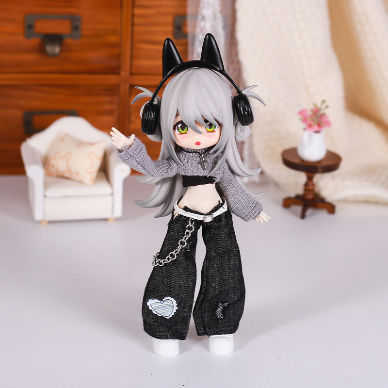 Bjd Doll Clothes Street Fashio - Baby Clothing Set review and price