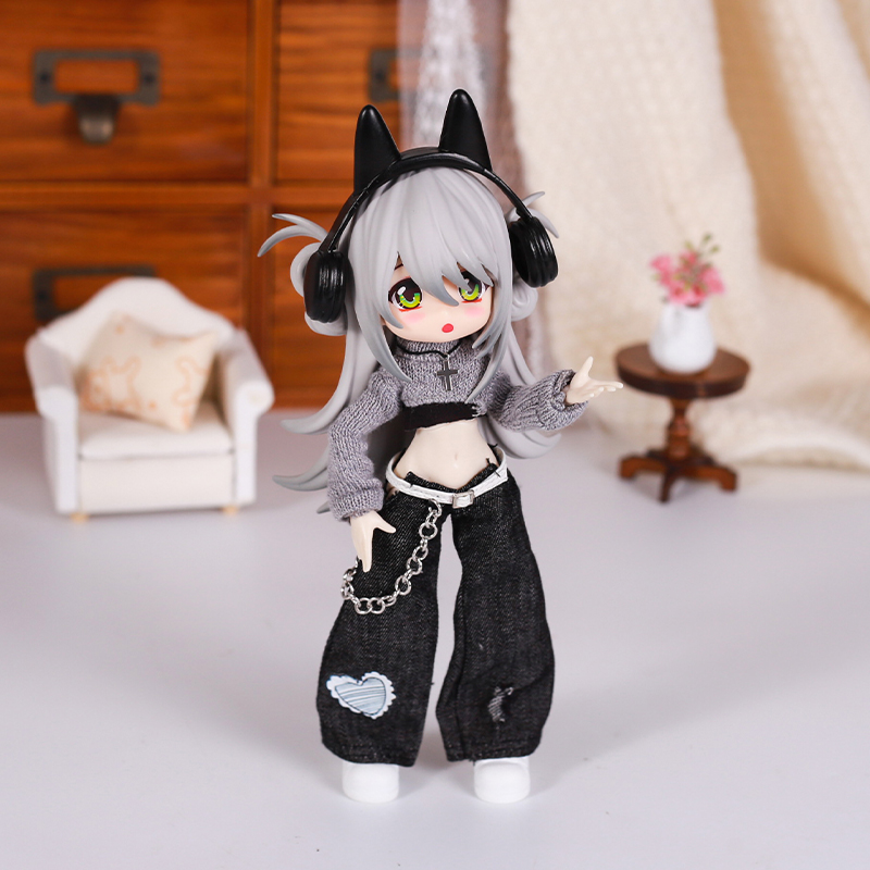 Bjd Doll Clothes Street Fashio - Baby Clothing Set review and price