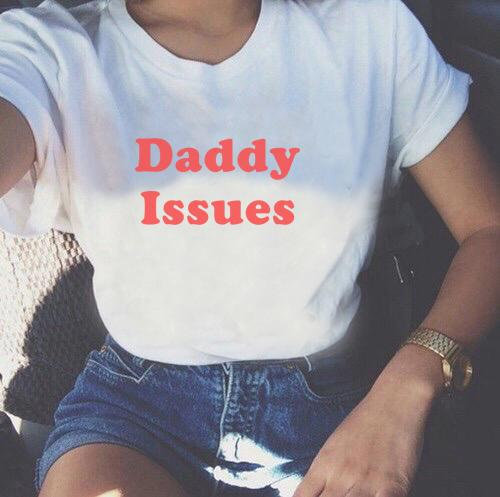 Skuggnas Daddy Issues Tumblr G - Baby Clothing High Quality review and price