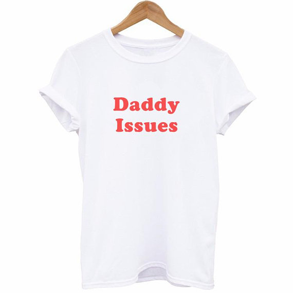 Skuggnas Daddy Issues Tumblr G - Baby Clothing High Quality review and price