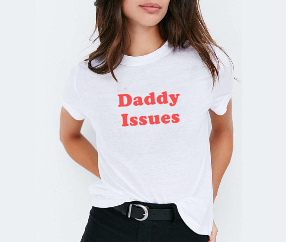 Skuggnas Daddy Issues Tumblr G - Baby Clothing High Quality review and price