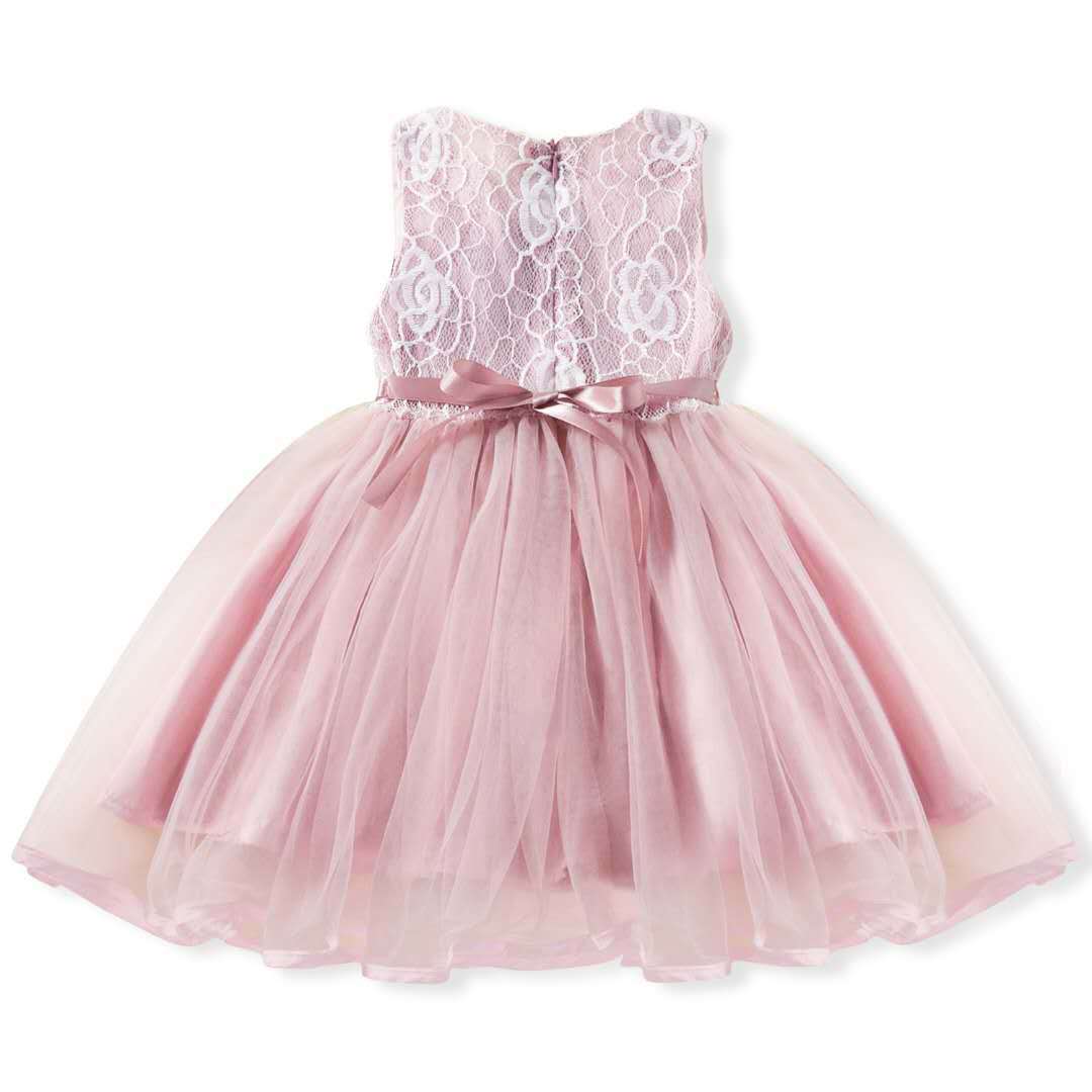 Sleeveless Baby Kids Lace Mesh - Baby Clothing Line review and price