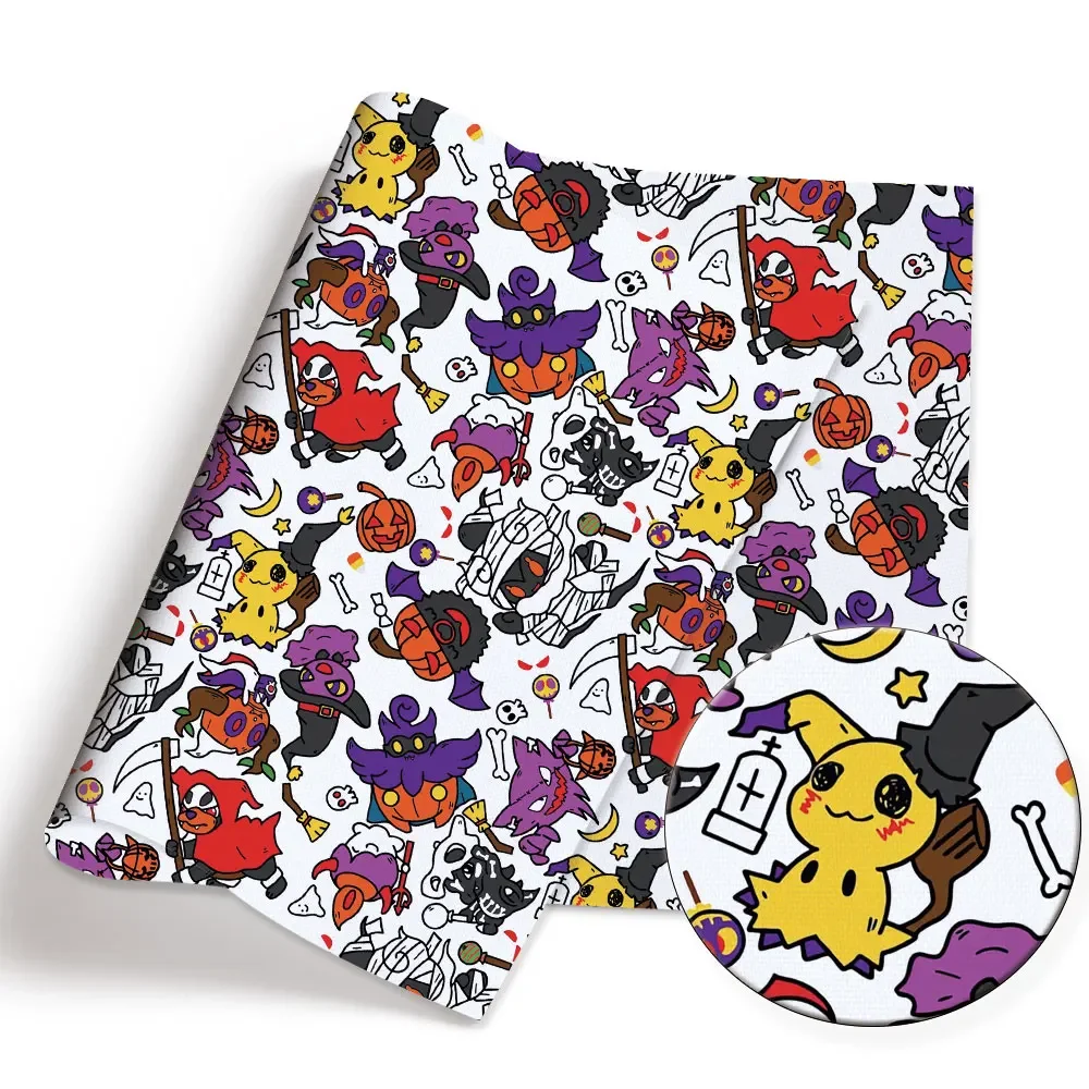Pokemon Cartoon Fabric140*50cm - Baby Clothing Items review and price