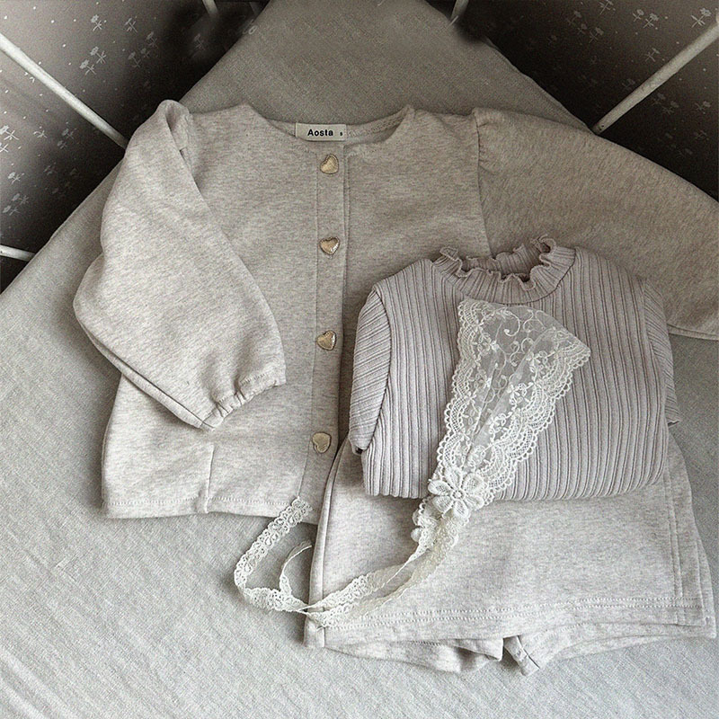 2026 Spring New Baby Girl Soli - Baby Clothing Line review and price