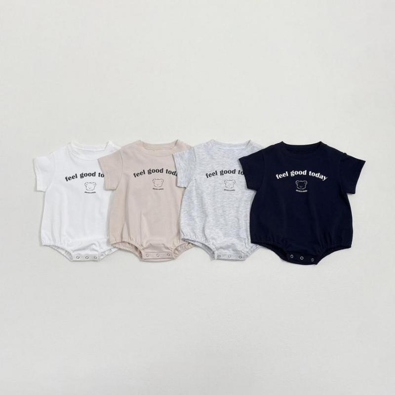 2026 Summer New Baby Short Sle - Baby Clothing Gender Neutral review and price