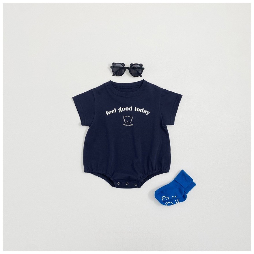 2026 Summer New Baby Short Sle - Baby Clothing Gender Neutral review and price