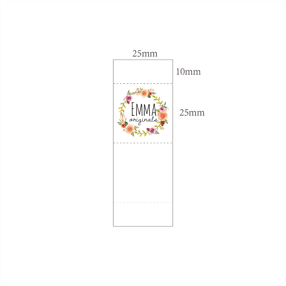 Custom Sewing label, fold, Cus - Baby Clothing Labels review and price