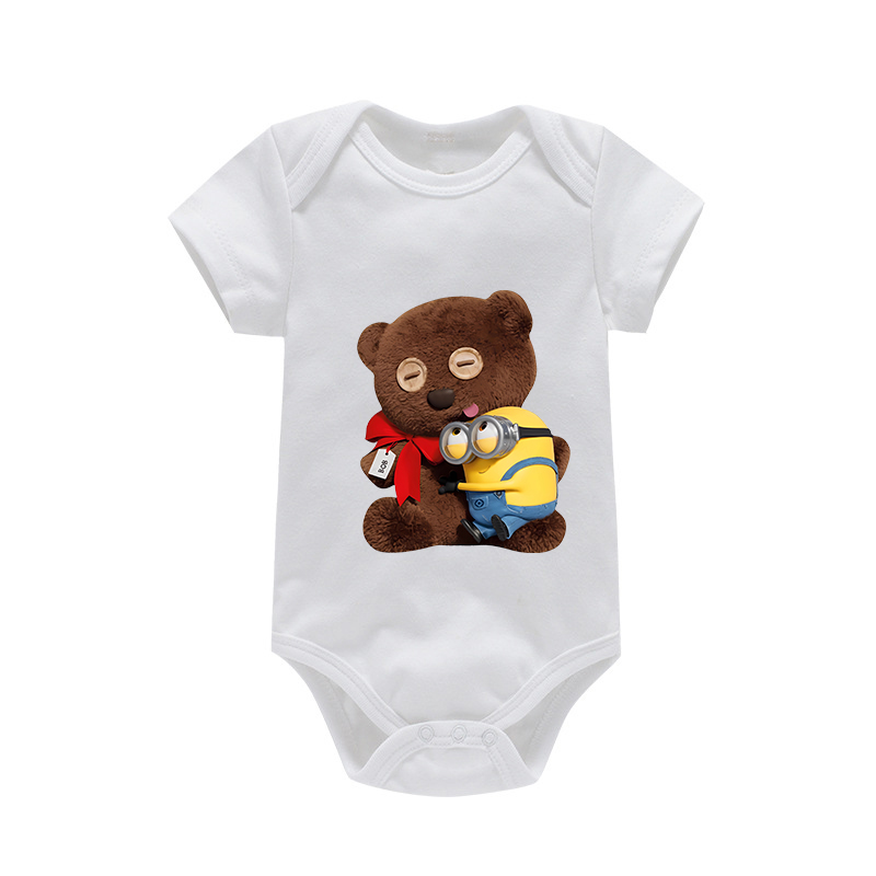 Minionses Baby Jumpsuit Boy Gi - Baby Clothing Gender Neutral review and price