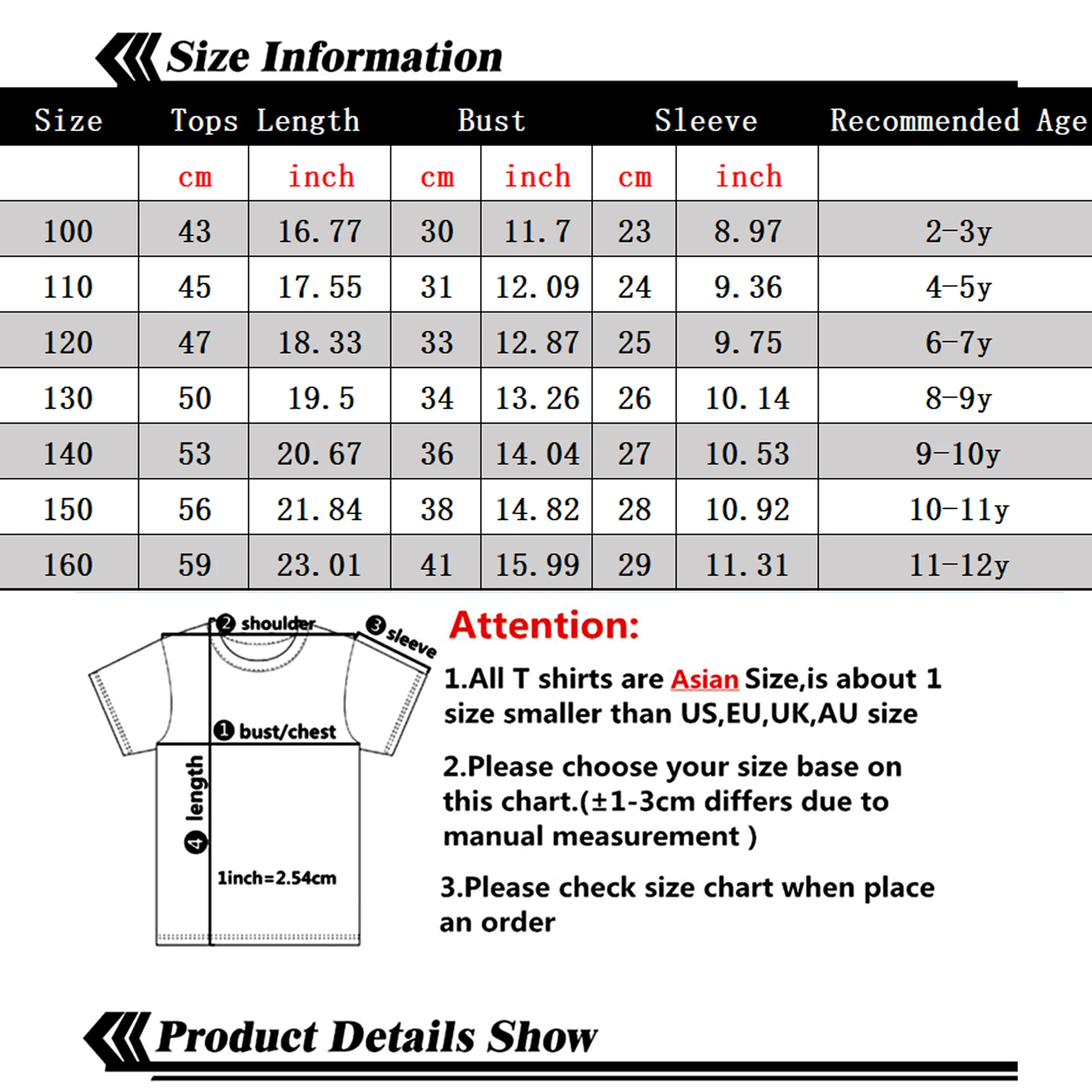 Italian Brainrot Colorful Shir - Baby Clothing For Sale review and price