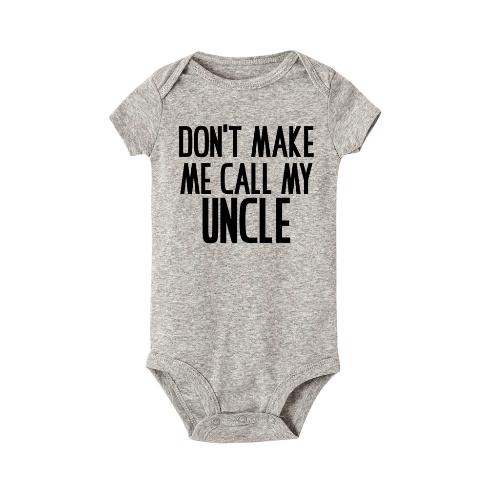 I Love My Uncle This Much Newb - Baby Clothing Gender Neutral review and price