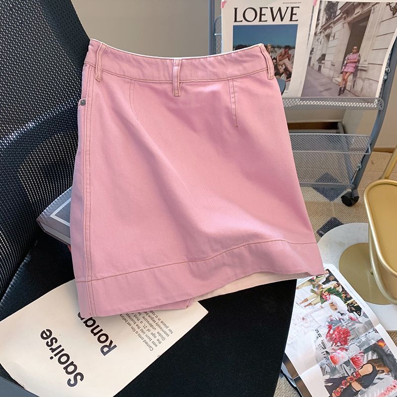 Girls Sweet Button Skirt New K - Baby Clothing Line review and price