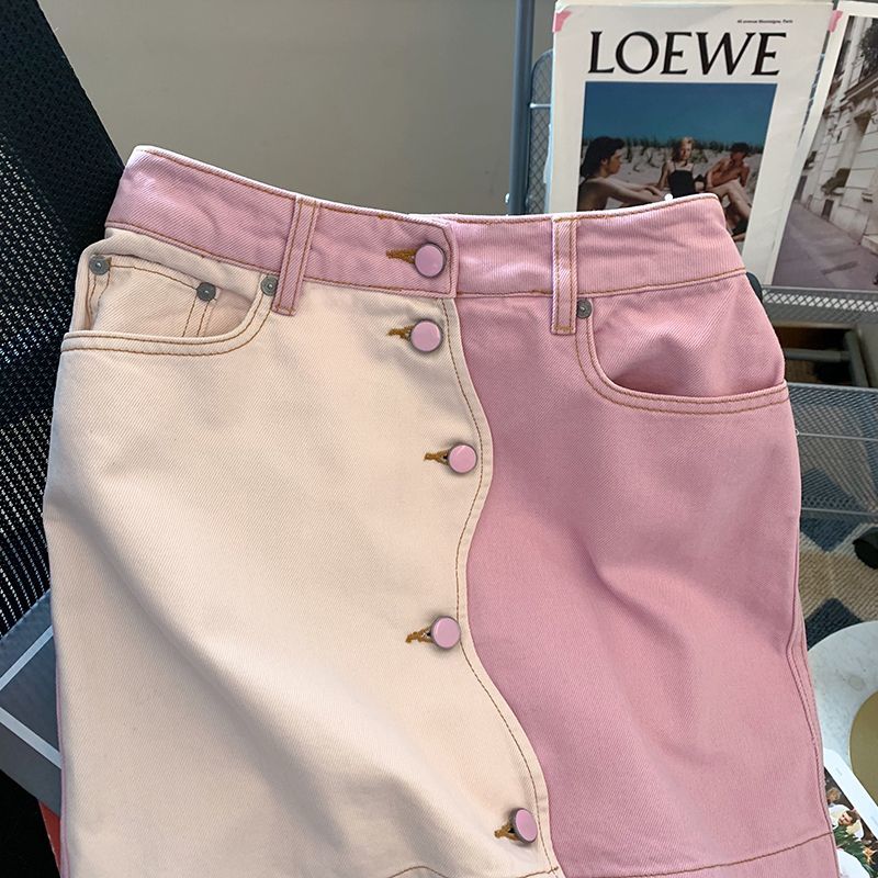 Girls Sweet Button Skirt New K - Baby Clothing Line review and price