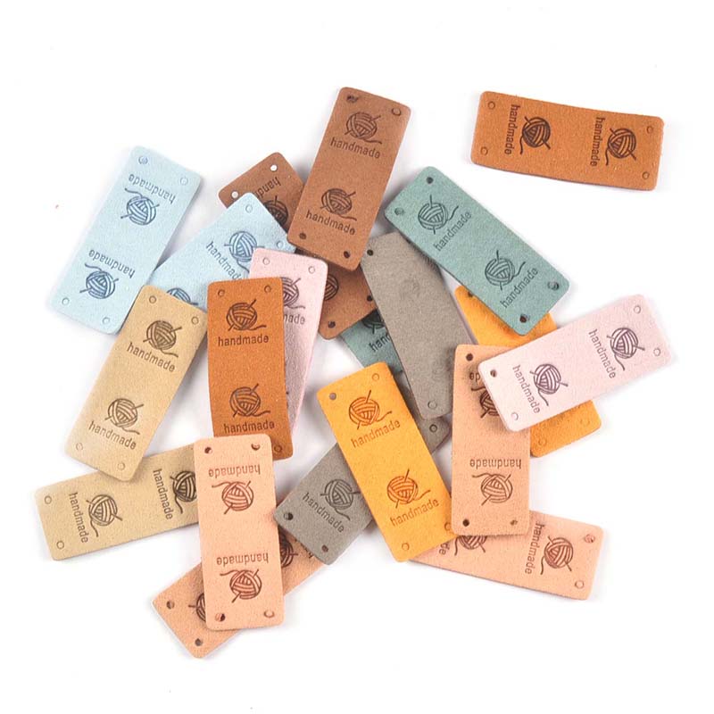 20Pcs 2x5cm Multicolor Cute Wo - Baby Clothing Labels review and price