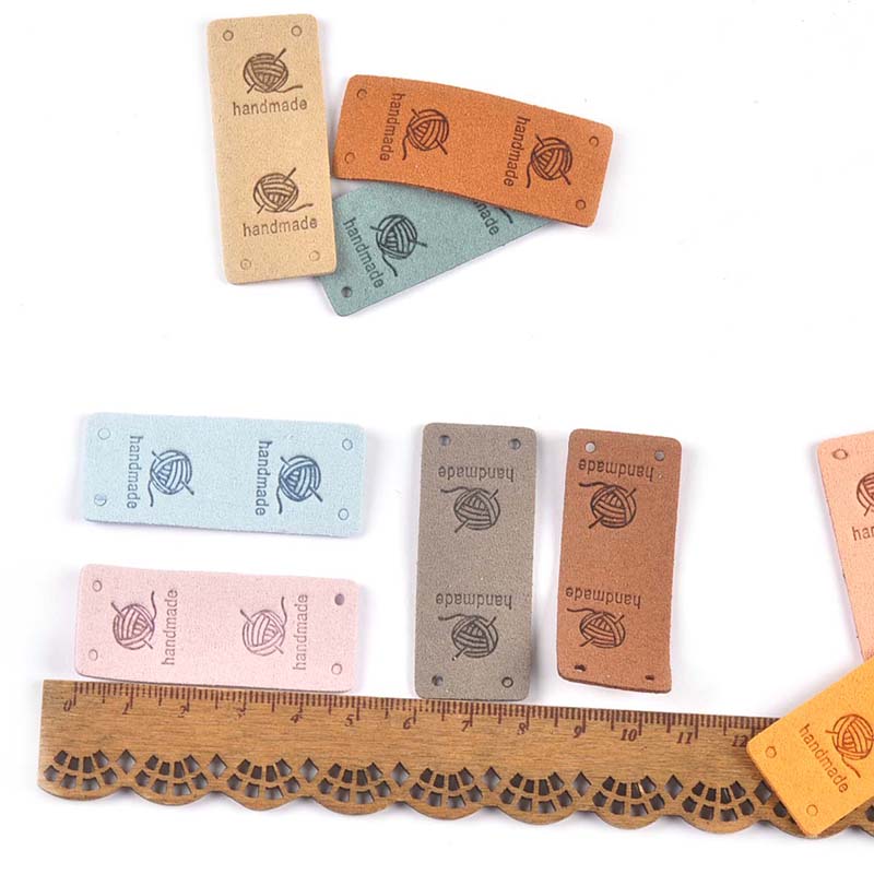 20Pcs 2x5cm Multicolor Cute Wo - Baby Clothing Labels review and price