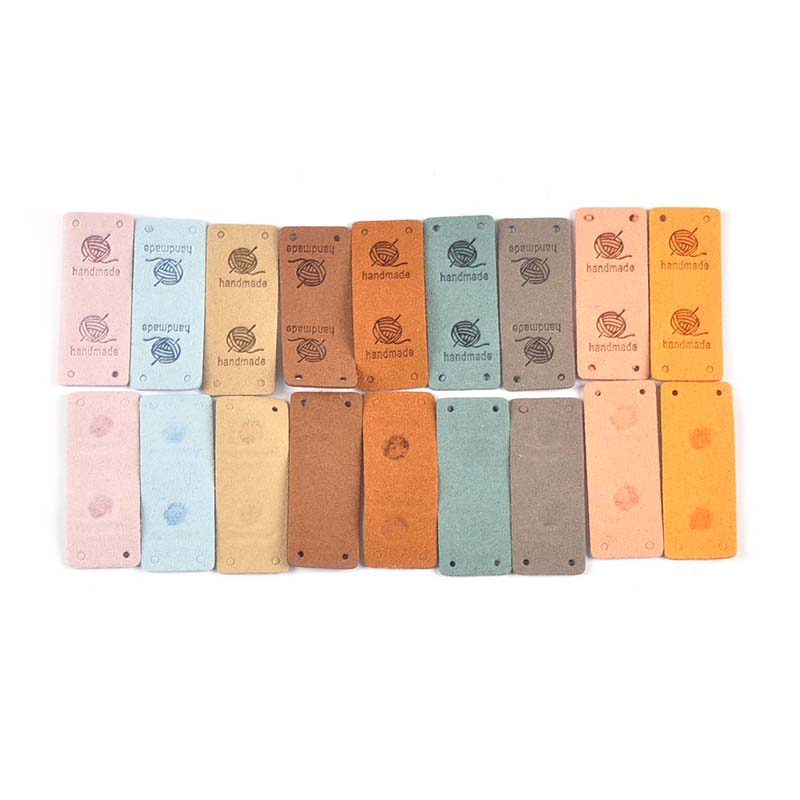 20Pcs 2x5cm Multicolor Cute Wo - Baby Clothing Labels review and price