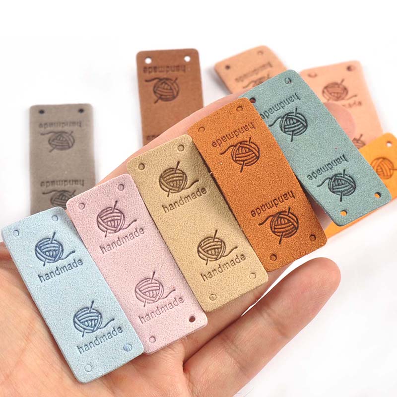 20Pcs 2x5cm Multicolor Cute Wo - Baby Clothing Labels review and price