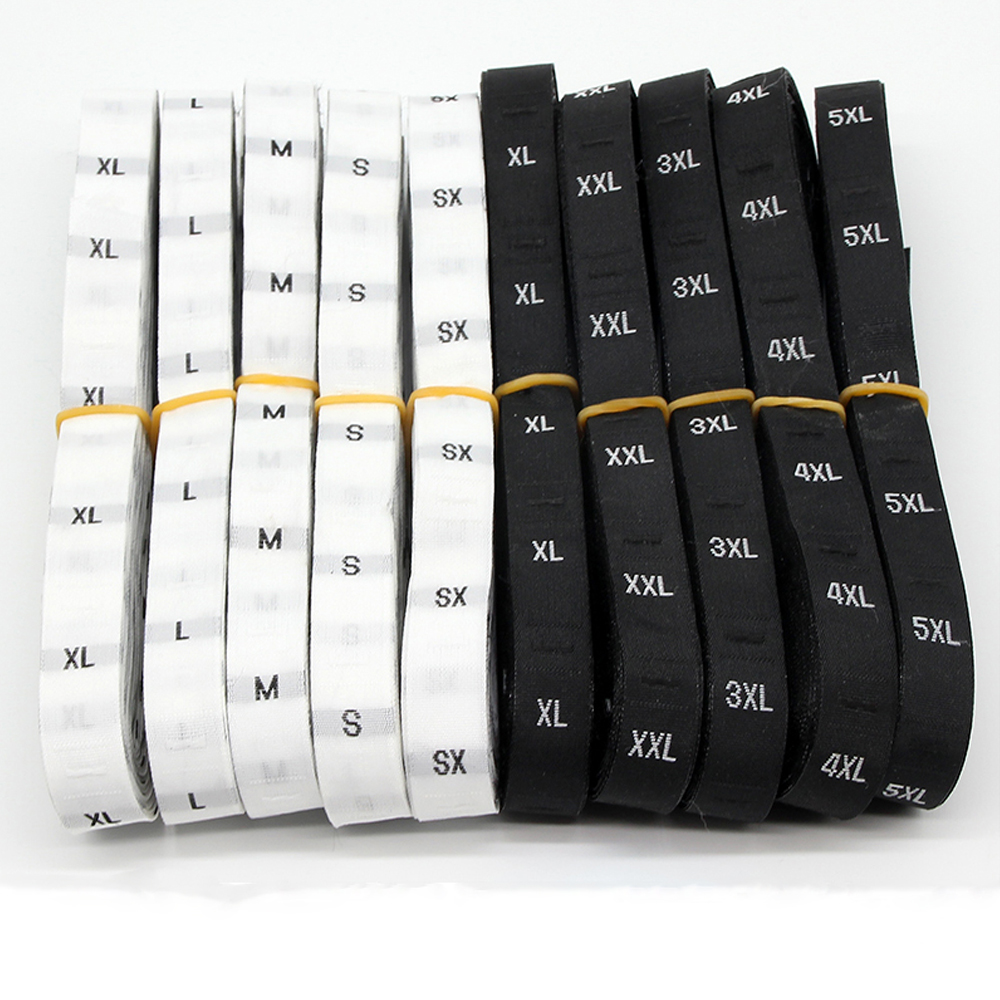 500Pcs/Lot Stock Size Number X - Baby Clothing Labels review and price