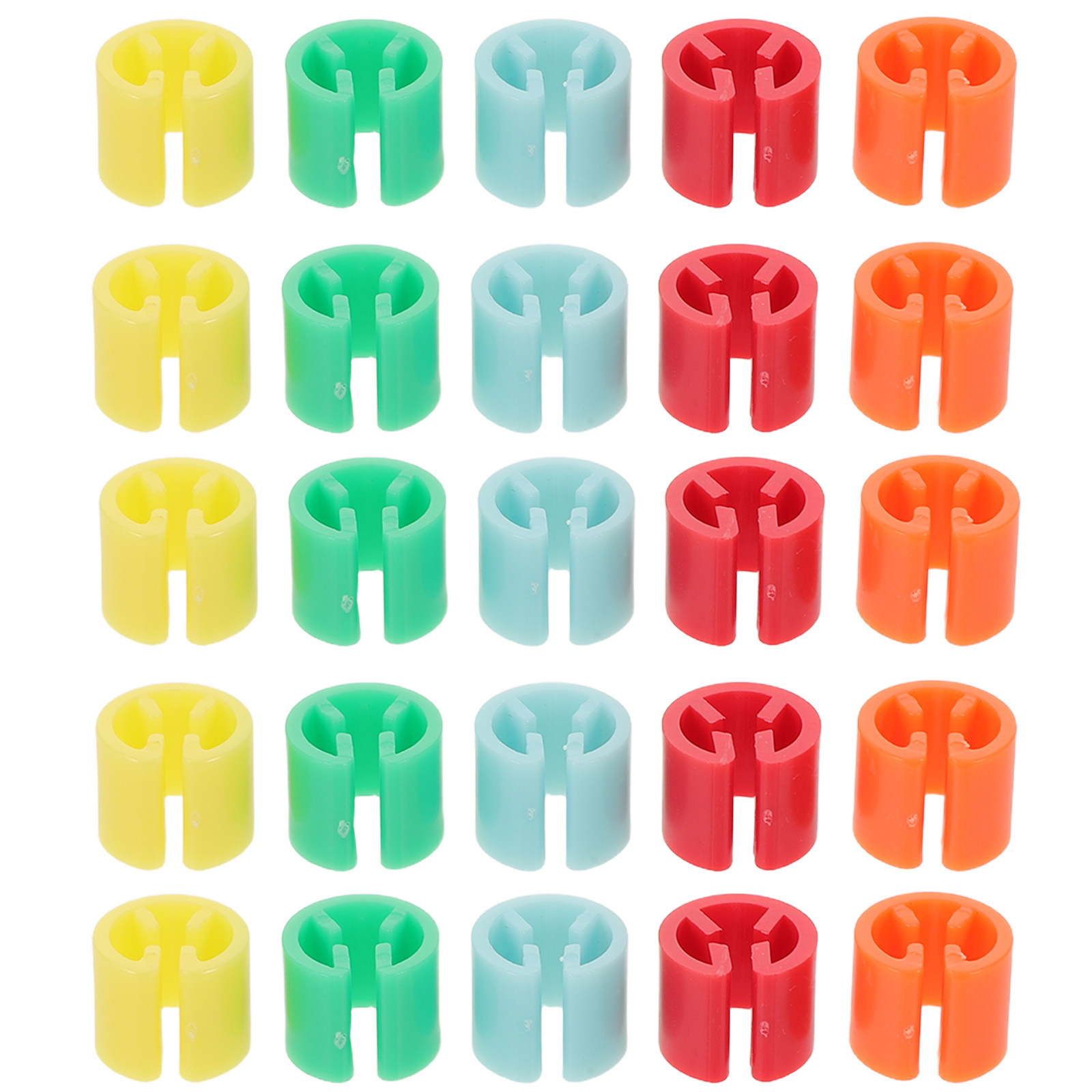 150Pcs Colored Plastic Hanger  - Baby Clothing Hanger Dividers review and price