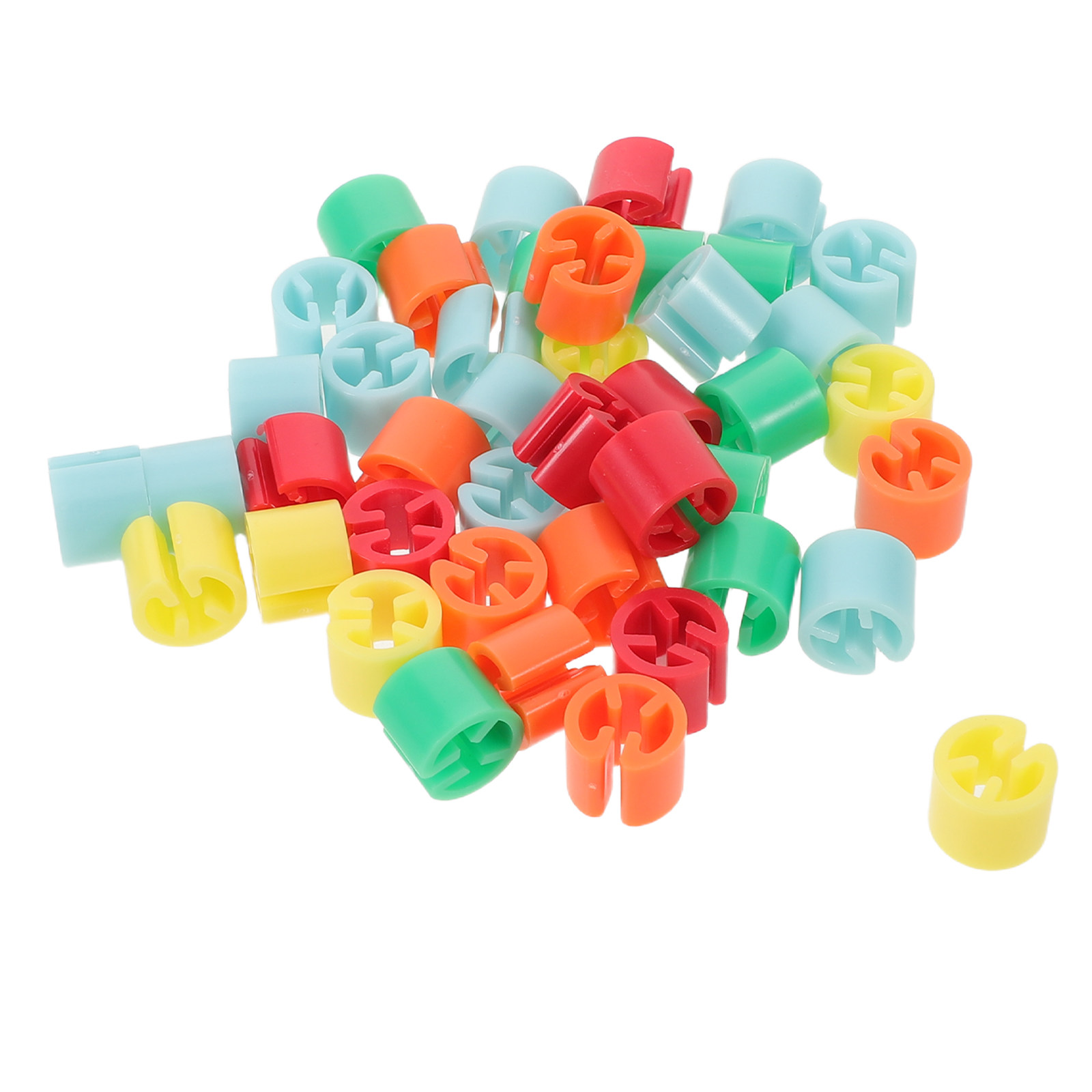 150Pcs Colored Plastic Hanger  - Baby Clothing Hanger Dividers review and price