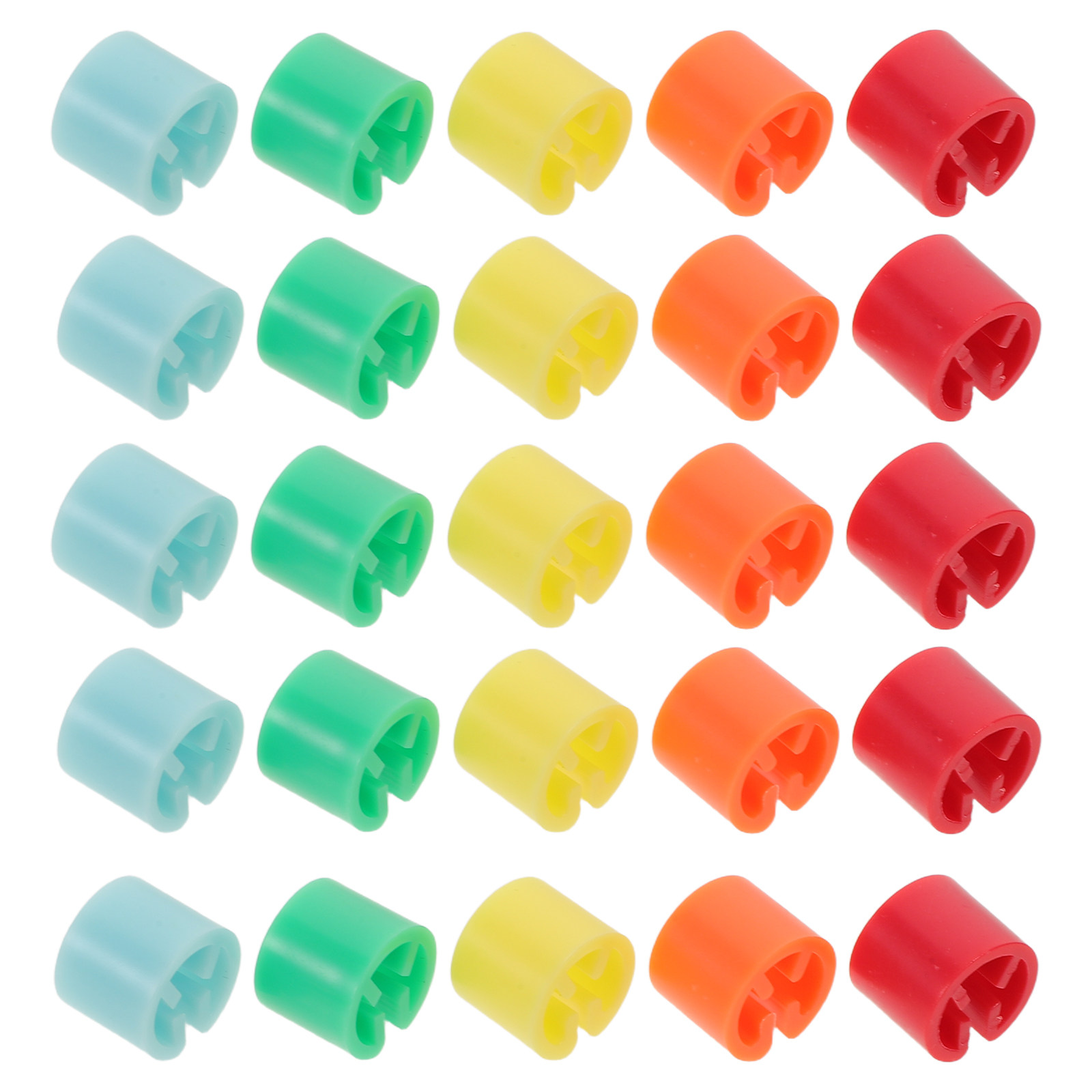 150Pcs Colored Plastic Hanger  - Baby Clothing Hanger Dividers review and price