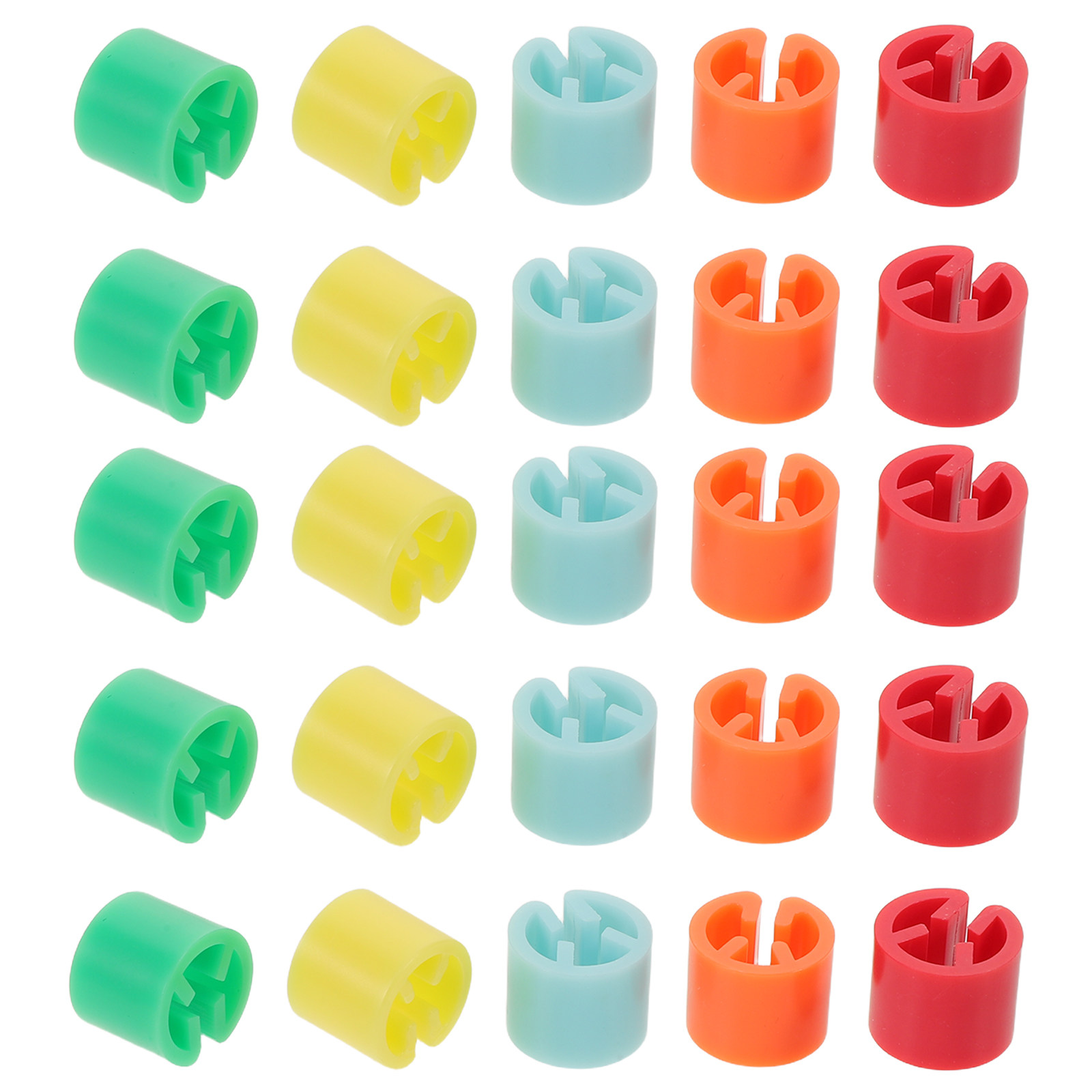 150Pcs Colored Plastic Hanger  - Baby Clothing Hanger Dividers review and price