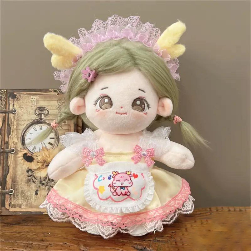Cute DIY Doll Skirts Sets 20cm - Baby Clothing Set review and price