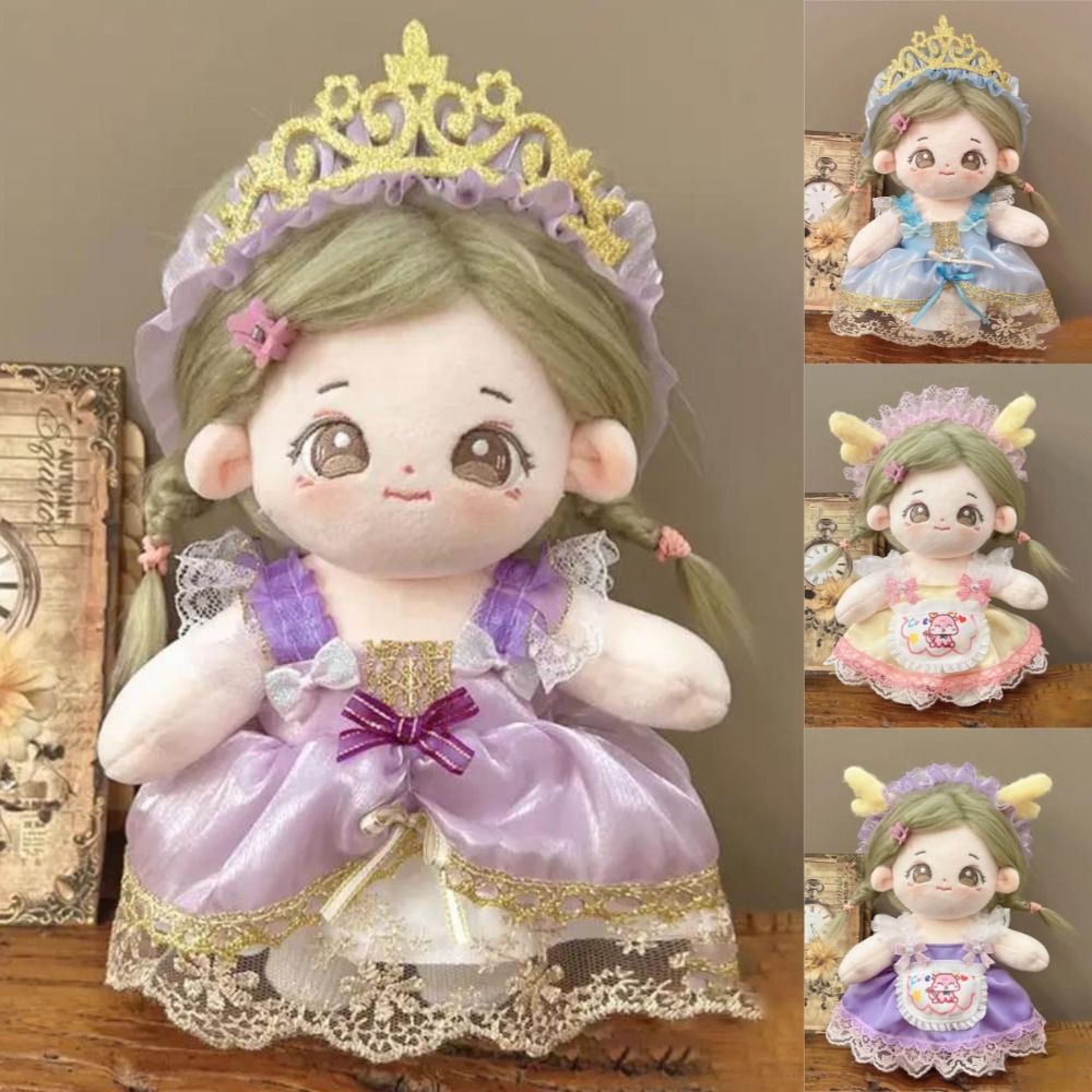 Cute DIY Doll Skirts Sets 20cm - Baby Clothing Set review and price
