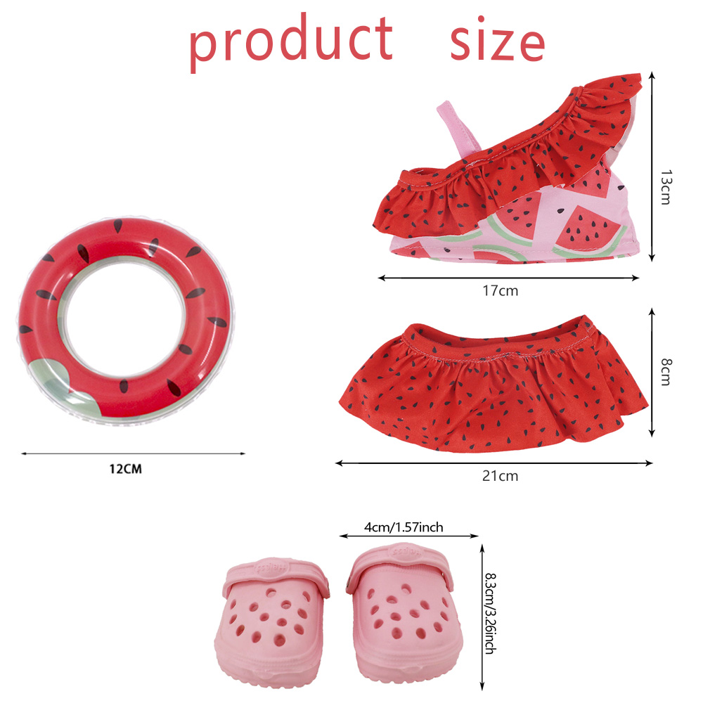 Head Flower Swimsuit Fish Scal - Baby Clothing Items review and price