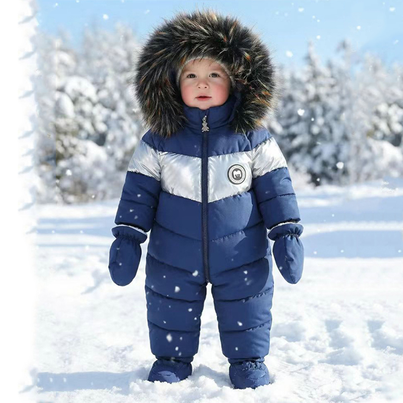 Winter Newborn Baby Romper Wit - Baby Clothing Gender Neutral review and price