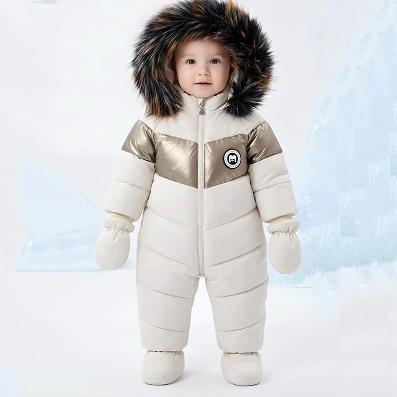 Winter Newborn Baby Romper Wit - Baby Clothing Gender Neutral review and price