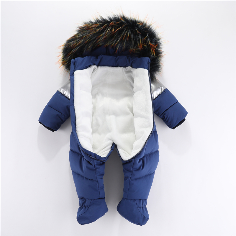 Winter Newborn Baby Romper Wit - Baby Clothing Gender Neutral review and price