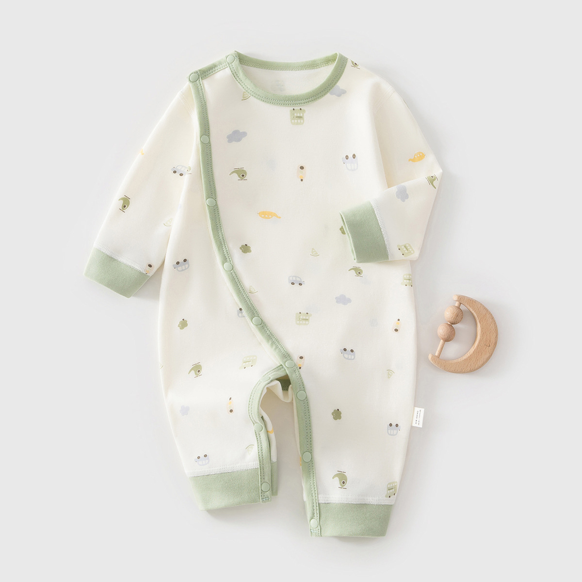 AYNIGIELL 2026 New Baby printi - Baby Clothing High Quality review and price