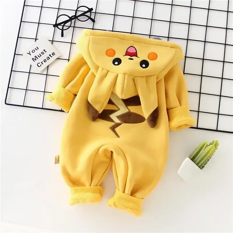 Cartoon Pocket Monsters Baby P - Baby Clothing Items review and price
