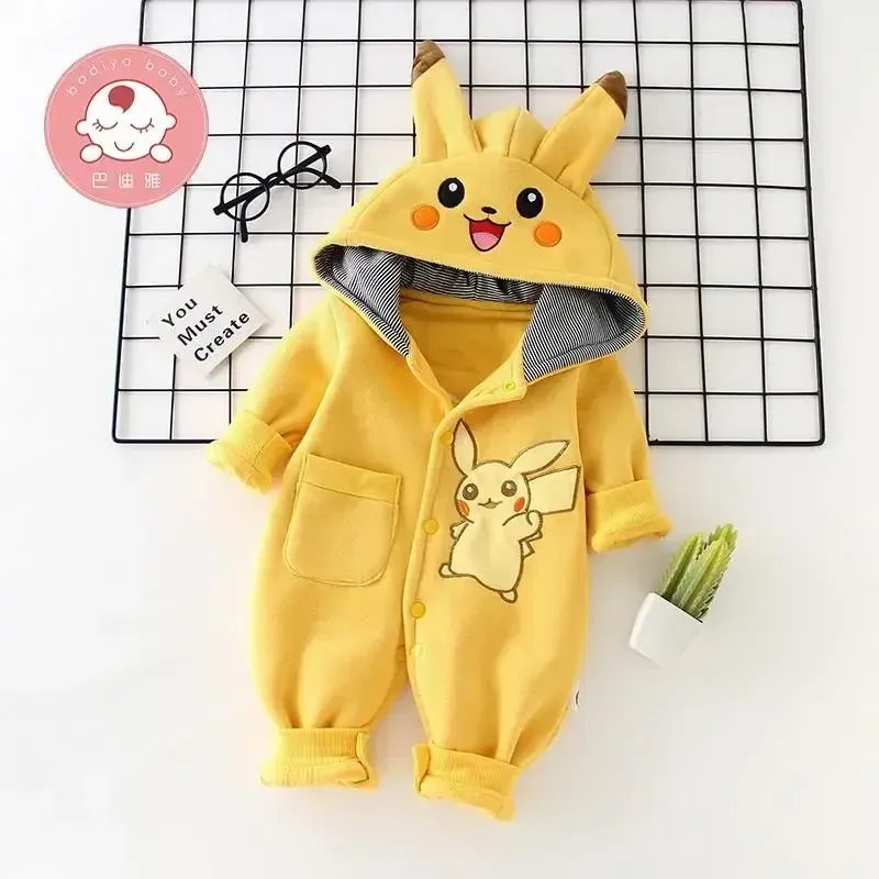 Cartoon Pocket Monsters Baby P - Baby Clothing Items review and price
