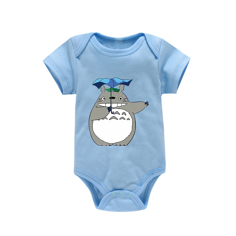 Totoro Baby Bodysuits Clothes  - Baby Clothing Gender Neutral review and price