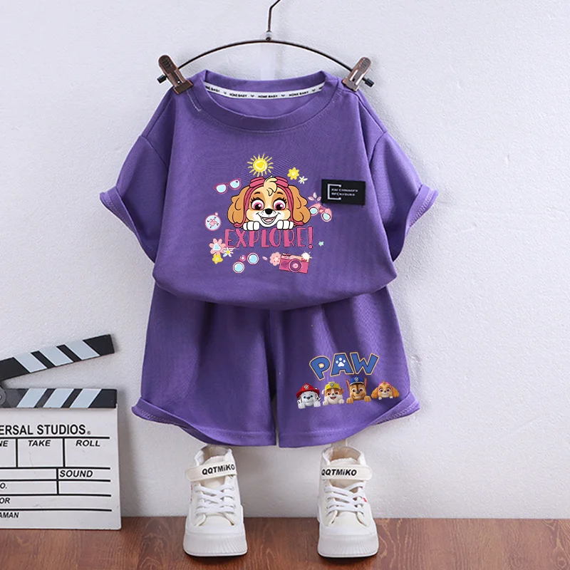2Pc Paw Patrols T Shirt Chase  - Baby Clothing Essentials review and price